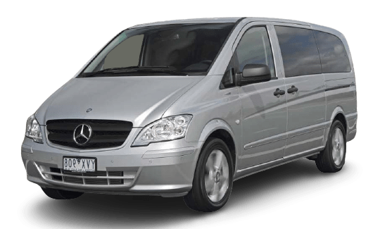 Mercedes Benz Valente 2010-2015 (W639 Facelift) Rear Tailgate
